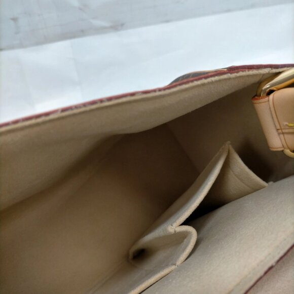 Louis Vuitton Beverly MM Brown Monogram Shoulder Bag mon-1296-091025 - Picture 12 of 16